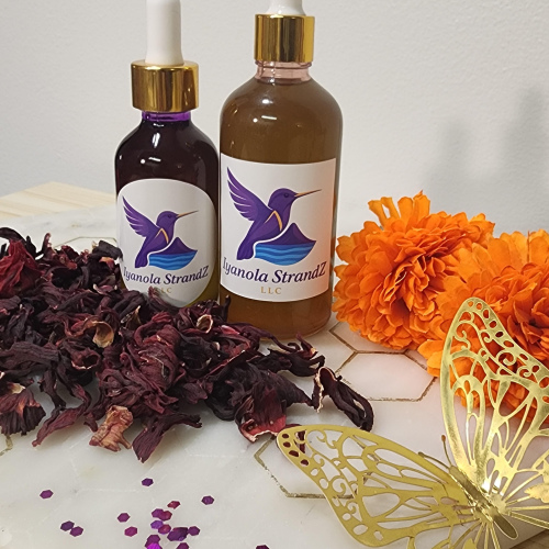 🌞 Reign & Renew Scalp Serum - Saint Lucia Only