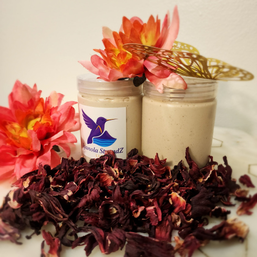 🌺 Hibiscus Crown Nectar 