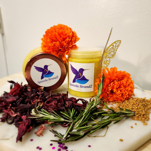 🍃 Crown Jewel Mango Butter (Original or Peppermint)